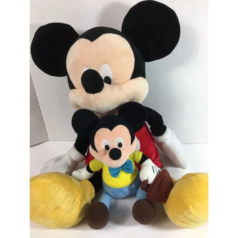 DISNEY Mickey Mouse Plush 24